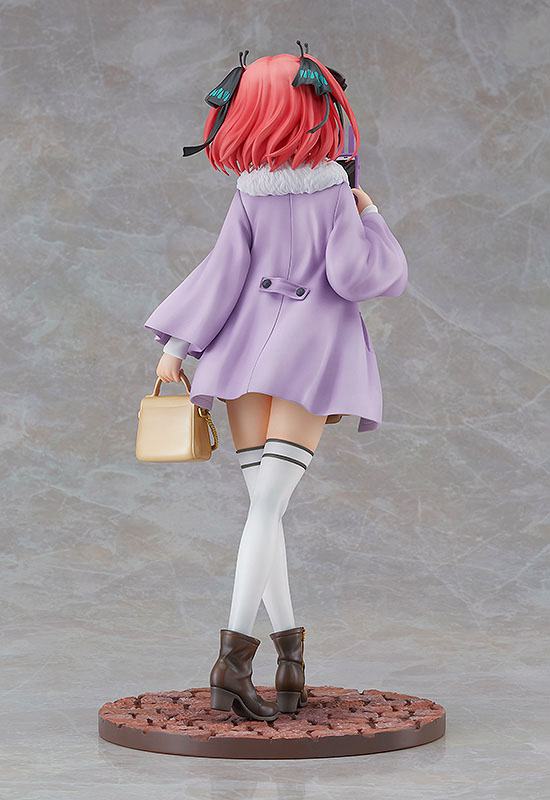 PREORDINE ESAURITO The Quintessential Quintuplets PVC Statue 1/6 Nino Nakano Date Style Ver. 27 cm