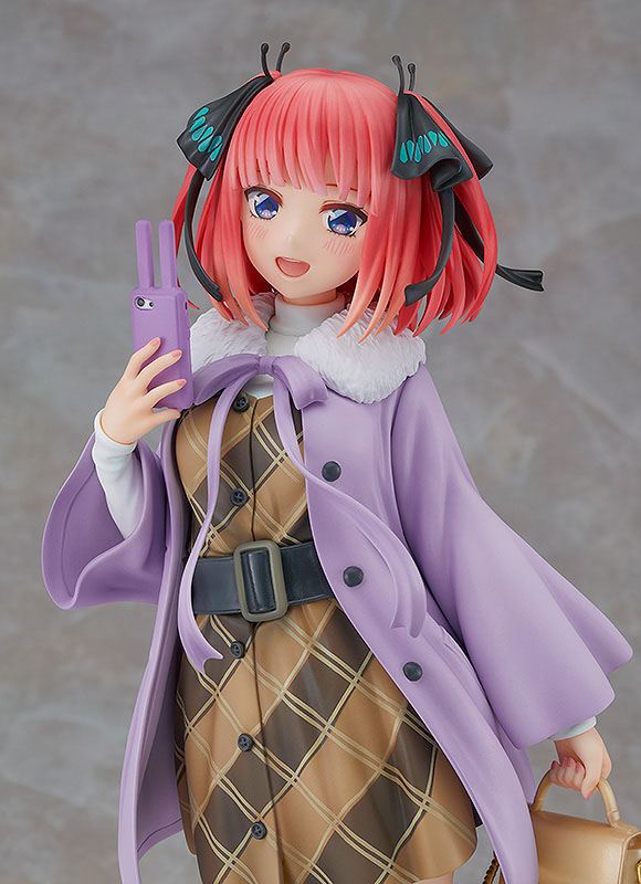 PREORDINE ESAURITO The Quintessential Quintuplets PVC Statue 1/6 Nino Nakano Date Style Ver. 27 cm