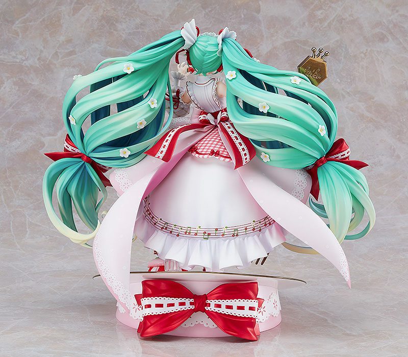 PREORDINE ESAURITO  Character Vocal Series 01 Hatsune Miku PVC Statue 1/7 Hatsune Miku 15th Anniversary Ver. 29 cm