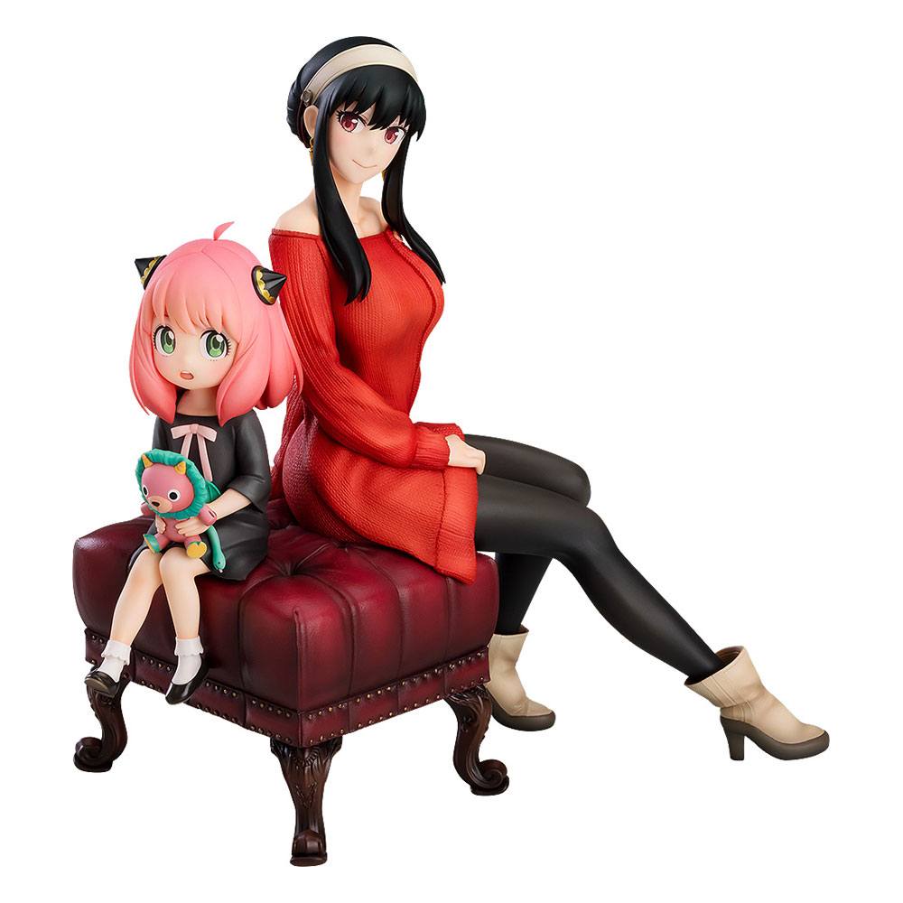 TO ORDER Spy x Family PVC Statue 1/7 Anya &amp; Yor 19 cm *SPECIAL PRICE* SOLD OUT