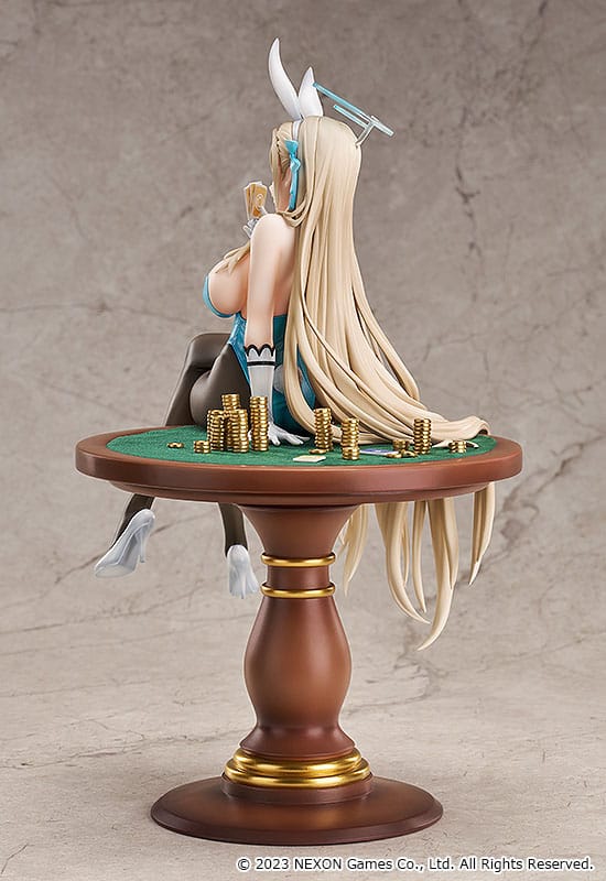 PREORDINE  ESAURITO Blue Archive PVC Statue 1/7 Asuna Ichinose (Bunny Girl): Game Playing Ver. 25 cm