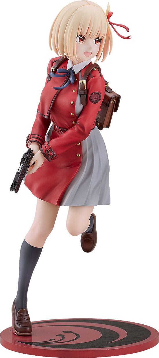MADE TO ORDER Lycoris Recoil PVC Statue 1/7 Chisato Nishikigi 23 cm SOLD OUT