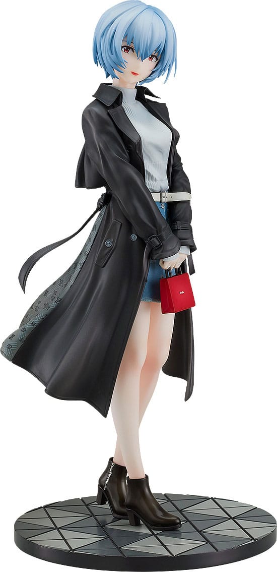 TO ORDER Rebuild of Evangelion PVC Statue 1/7 Rei Ayanami Red Rouge 25 cm *SPECIAL PRICE*