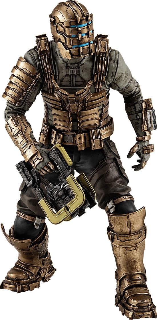Dead Space Pop Up Parade Statue Isaac Clarke 16 cm (Scatola Danneggiata)