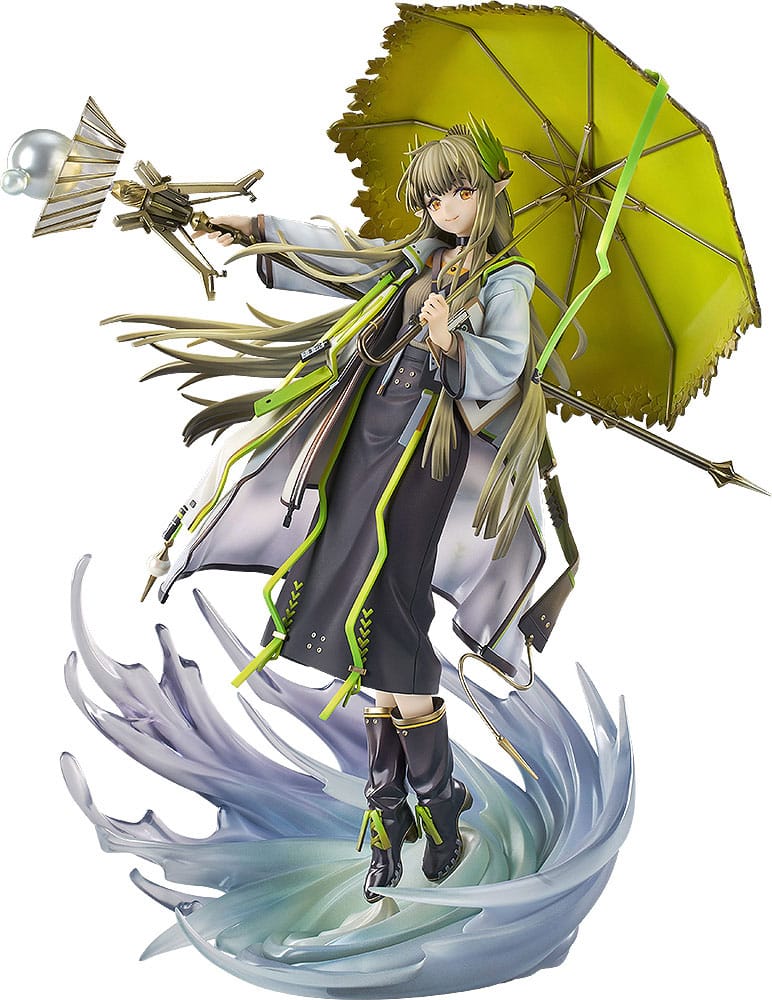 PREORDINE ESAURITO  Arknights PVC Statue 1/7 Muelsyse: Elite 2 31 cm