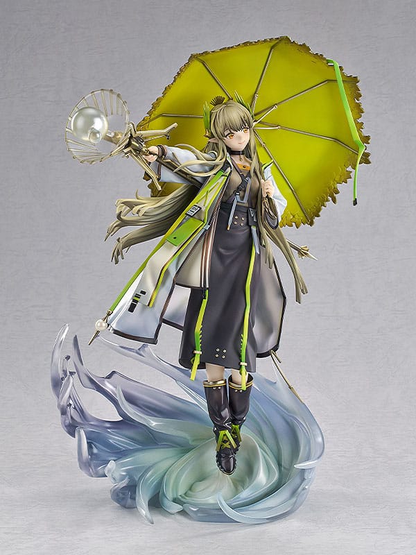 PREORDINE ESAURITO  Arknights PVC Statue 1/7 Muelsyse: Elite 2 31 cm