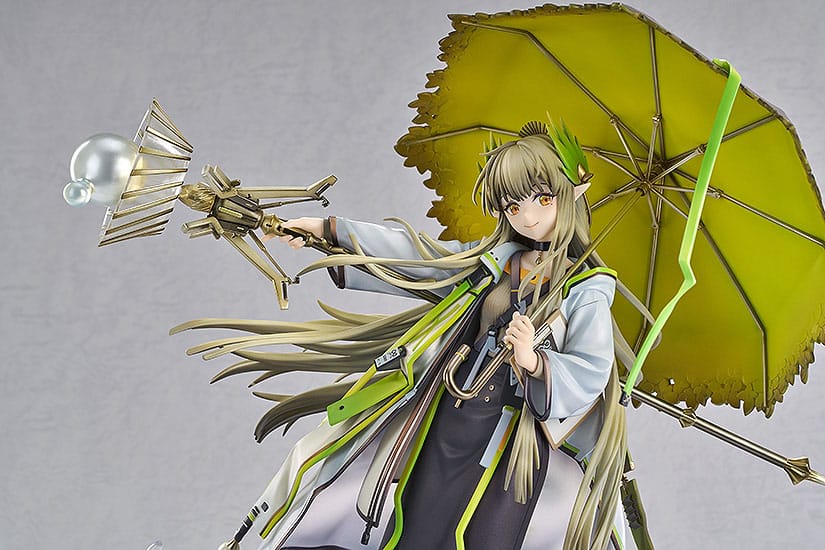 PREORDINE ESAURITO  Arknights PVC Statue 1/7 Muelsyse: Elite 2 31 cm