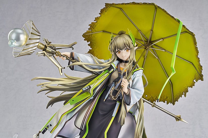 PREORDINE ESAURITO  Arknights PVC Statue 1/7 Muelsyse: Elite 2 31 cm