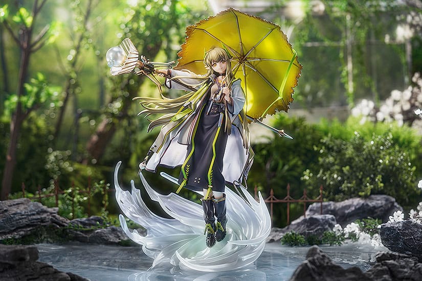 PREORDINE ESAURITO  Arknights PVC Statue 1/7 Muelsyse: Elite 2 31 cm