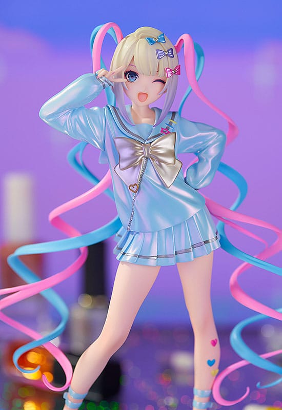 PREORDINE ESAURITO  Needy Streamer Overload Pop Up Parade PVC Statue OMGkawaiiAnge (re-run) 17 cm
