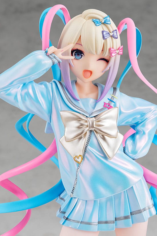 PREORDINE ESAURITO  Needy Streamer Overload Pop Up Parade PVC Statue OMGkawaiiAnge (re-run) 17 cm