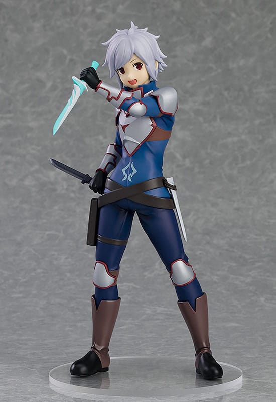 Is It Wrong to Try to Pick Up Girls in a Dungeon? Pop Up Parade PVC Statue Bell Cranel 17 cm