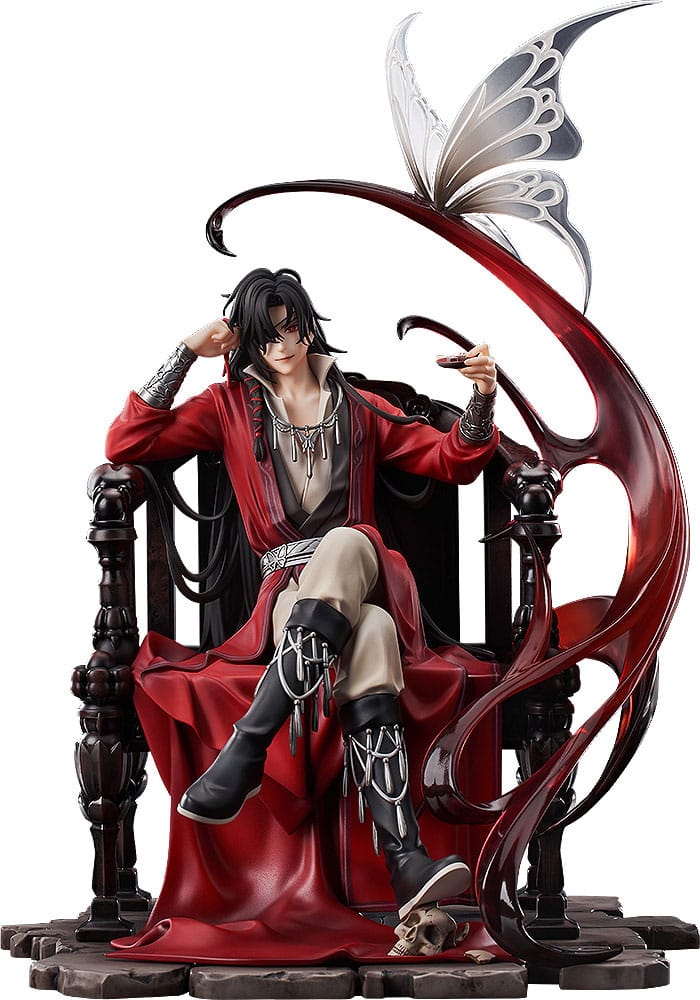 PREORDINE ESAURITO  Heaven Official's Blessing Statue 1/7 Hua Cheng 29 cm