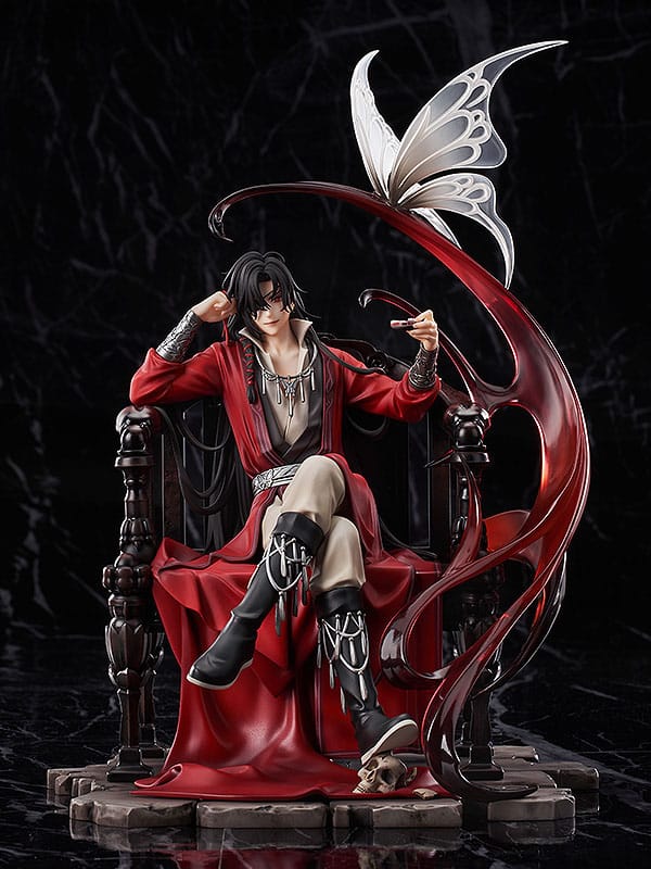 PREORDINE ESAURITO  Heaven Official's Blessing Statue 1/7 Hua Cheng 29 cm