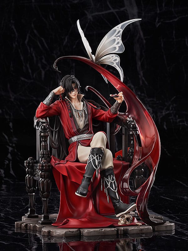 PREORDINE ESAURITO  Heaven Official's Blessing Statue 1/7 Hua Cheng 29 cm