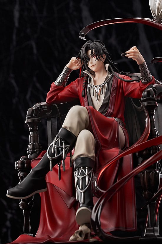 PREORDINE ESAURITO  Heaven Official's Blessing Statue 1/7 Hua Cheng 29 cm