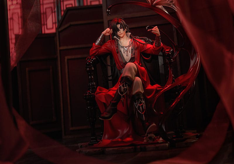 PREORDINE ESAURITO  Heaven Official's Blessing Statue 1/7 Hua Cheng 29 cm