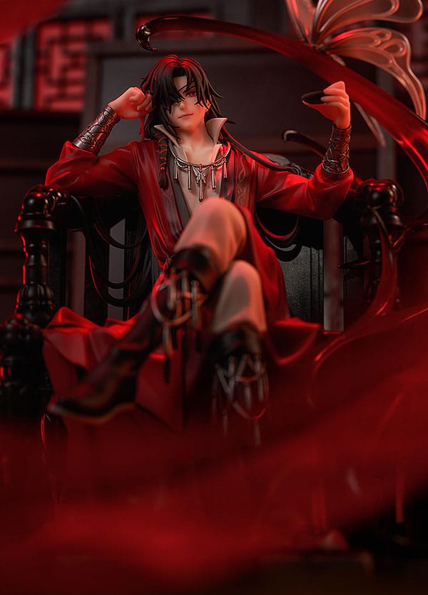 PREORDINE ESAURITO  Heaven Official's Blessing Statue 1/7 Hua Cheng 29 cm