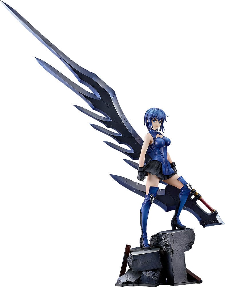 PREORDINE ESAURITO Tsukihime - A Piece of Blue Glass Moon PVC Statue 1/7 Ciel Seventh Holy Scripture: 3rd Cause of Death - Blade 47 cm