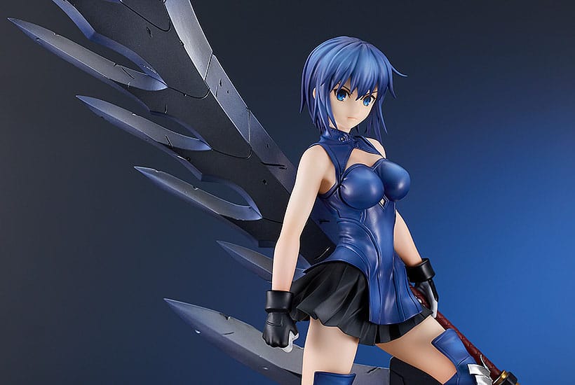 PREORDINE ESAURITO Tsukihime - A Piece of Blue Glass Moon PVC Statue 1/7 Ciel Seventh Holy Scripture: 3rd Cause of Death - Blade 47 cm