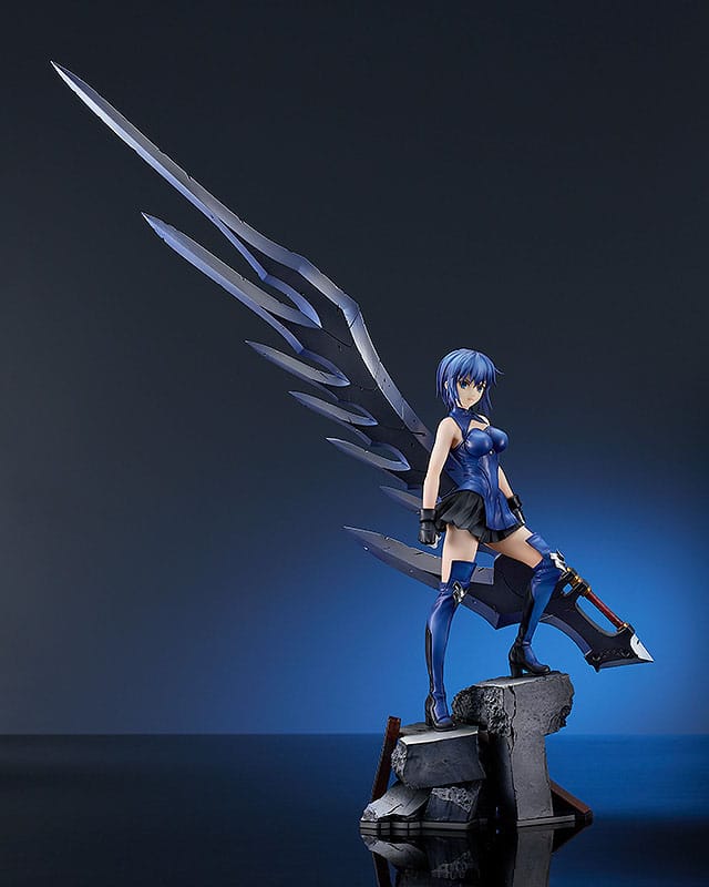 PREORDINE ESAURITO Tsukihime - A Piece of Blue Glass Moon PVC Statue 1/7 Ciel Seventh Holy Scripture: 3rd Cause of Death - Blade 47 cm