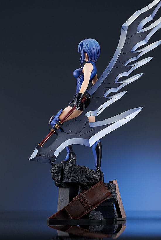 PREORDINE ESAURITO Tsukihime - A Piece of Blue Glass Moon PVC Statue 1/7 Ciel Seventh Holy Scripture: 3rd Cause of Death - Blade 47 cm