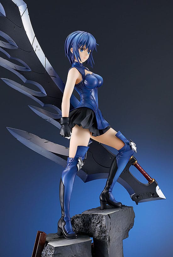 PREORDINE ESAURITO Tsukihime - A Piece of Blue Glass Moon PVC Statue 1/7 Ciel Seventh Holy Scripture: 3rd Cause of Death - Blade 47 cm