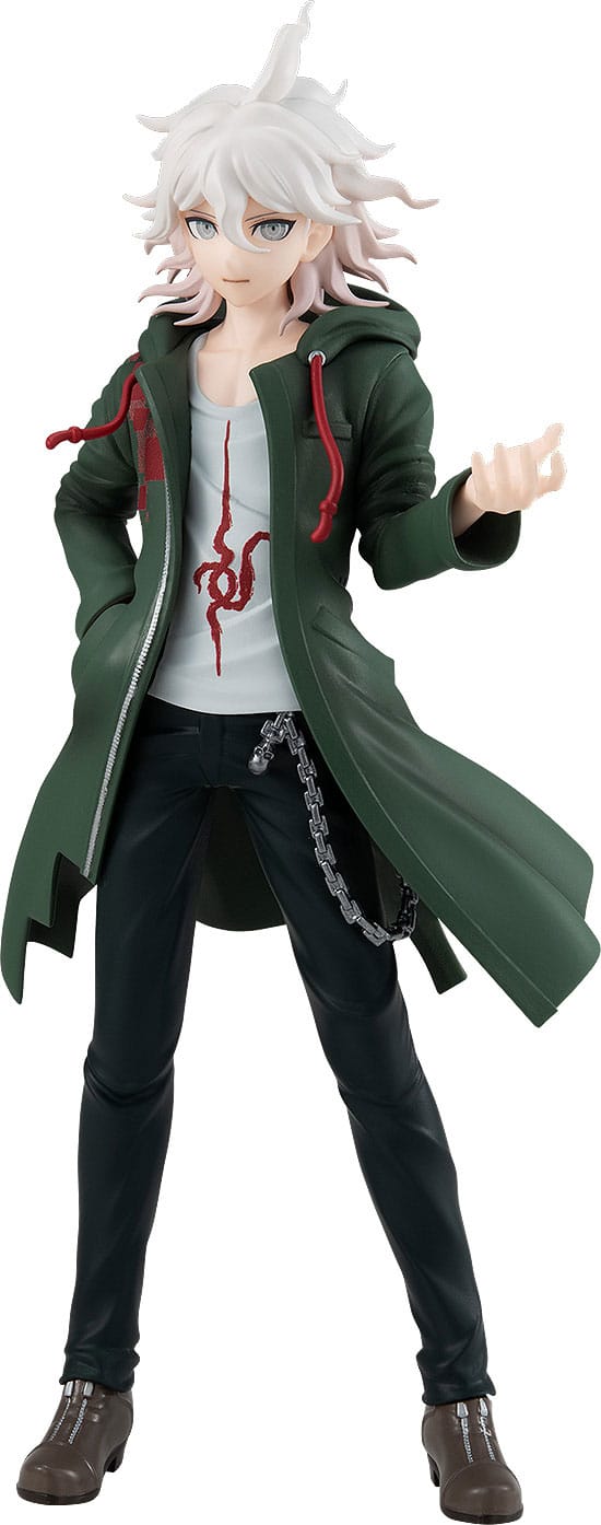PREORDINE ESAURITO Danganronpa 1 2 Reload Pop Up Parade PVC Statue Nagito Komaeda (re-run) 17 cm