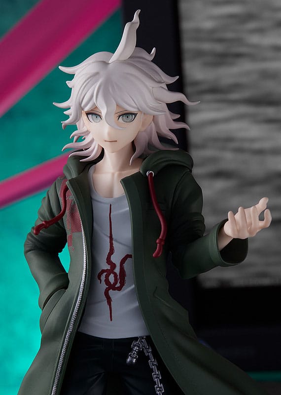 PREORDINE ESAURITO Danganronpa 1 2 Reload Pop Up Parade PVC Statue Nagito Komaeda (re-run) 17 cm