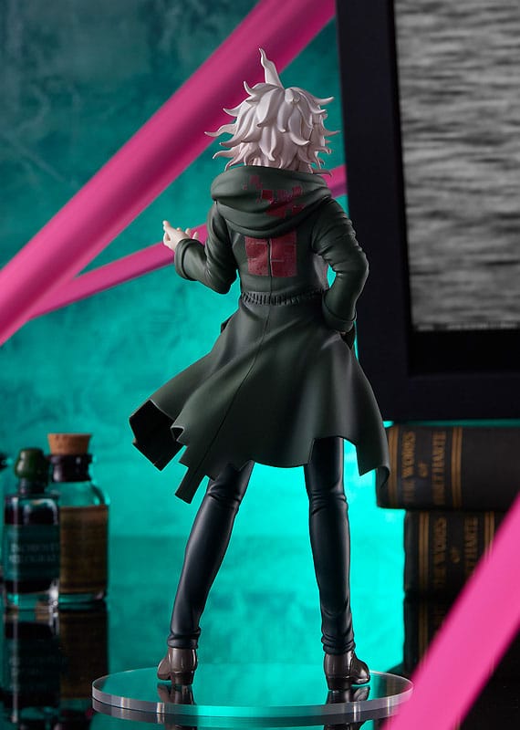 PREORDINE ESAURITO Danganronpa 1 2 Reload Pop Up Parade PVC Statue Nagito Komaeda (re-run) 17 cm