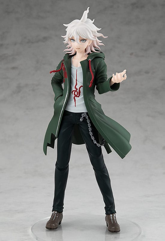 PREORDINE ESAURITO Danganronpa 1 2 Reload Pop Up Parade PVC Statue Nagito Komaeda (re-run) 17 cm