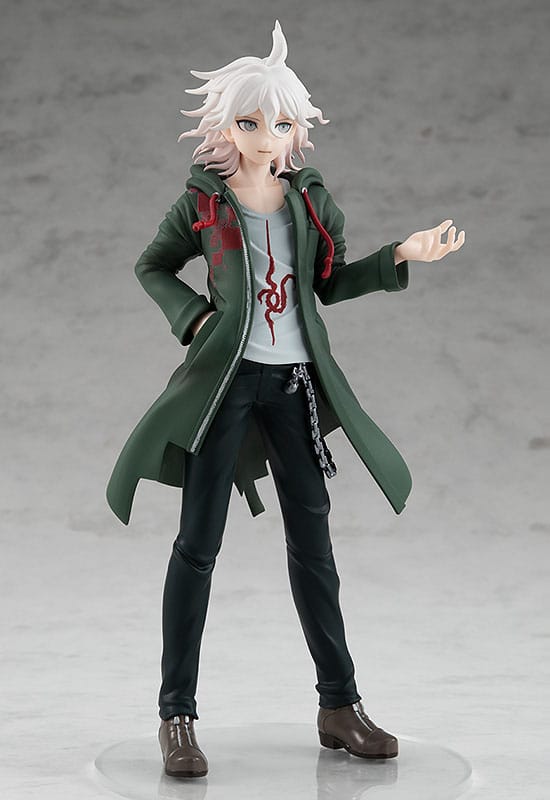 PREORDINE ESAURITO Danganronpa 1 2 Reload Pop Up Parade PVC Statue Nagito Komaeda (re-run) 17 cm
