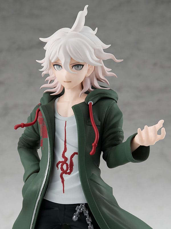 PREORDINE ESAURITO Danganronpa 1 2 Reload Pop Up Parade PVC Statue Nagito Komaeda (re-run) 17 cm