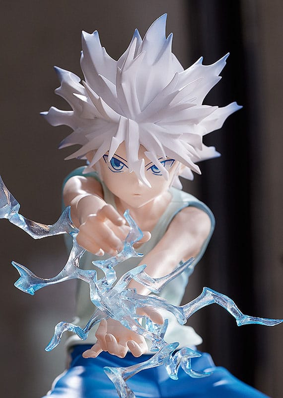 PREORDINE ESAURITO  Hunter x Hunter Pop Up Parade PVC Statue Killua Zaoldyeck 12 cm