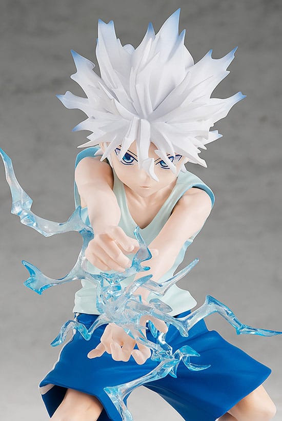 PREORDINE ESAURITO  Hunter x Hunter Pop Up Parade PVC Statue Killua Zaoldyeck 12 cm