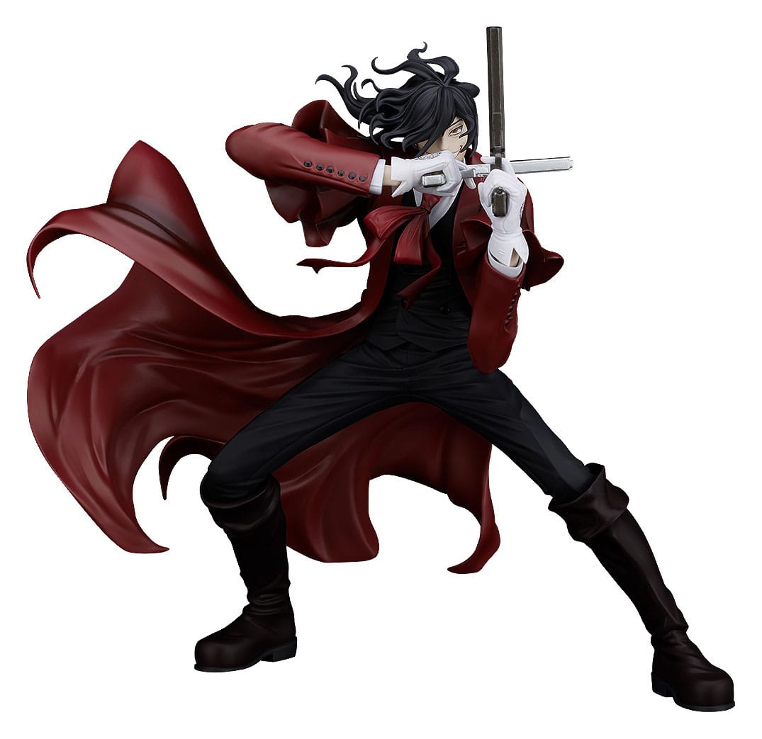 PREORDINE ESAURITO Hellsing OVA Pop Up Parade PVC L Alucard 18 cm