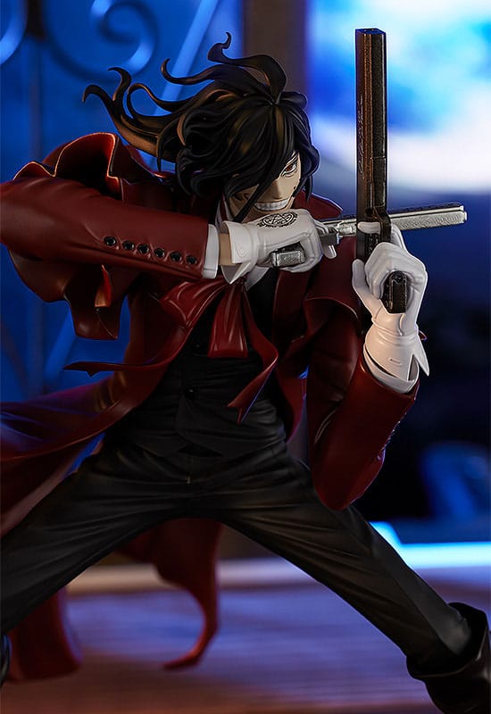 PREORDINE ESAURITO Hellsing OVA Pop Up Parade PVC L Alucard 18 cm