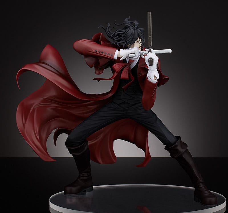 PREORDINE ESAURITO Hellsing OVA Pop Up Parade PVC L Alucard 18 cm