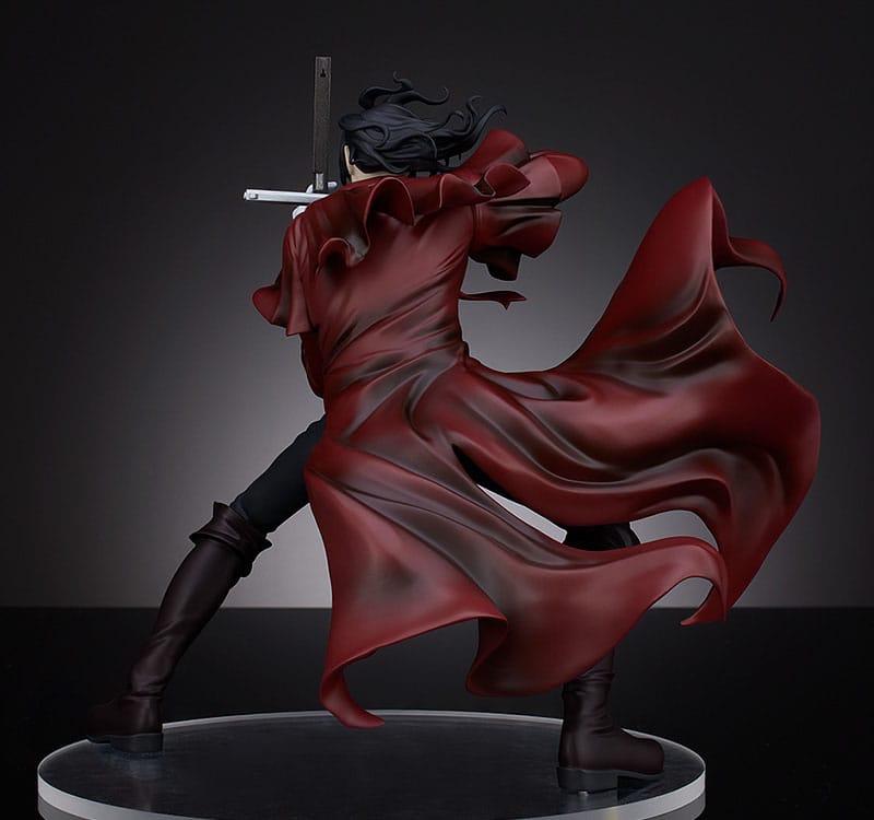 PREORDINE ESAURITO Hellsing OVA Pop Up Parade PVC L Alucard 18 cm