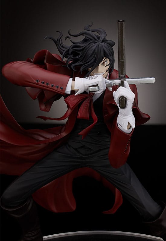 PREORDINE ESAURITO Hellsing OVA Pop Up Parade PVC L Alucard 18 cm