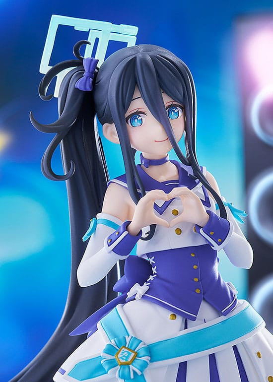 IN STOCK Blue Archive Friends Pop Up Parade PVC Statue Aris: Mischievous Straight Ver. 16 cm