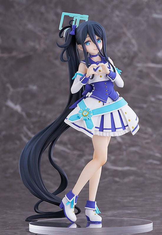 IN STOCK Blue Archive Friends Pop Up Parade PVC Statue Aris: Mischievous Straight Ver. 16 cm