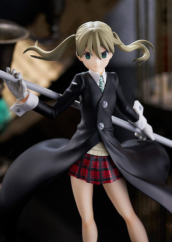 PREORDINE ESAURITO Soul Eater Pop Up Parade PVC Statue Maka Albarn 18 cm