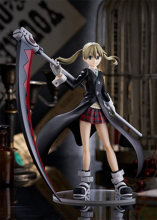 PREORDINE ESAURITO Soul Eater Pop Up Parade PVC Statue Maka Albarn 18 cm