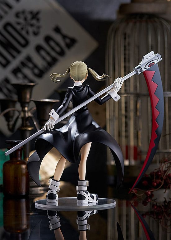 PREORDINE ESAURITO Soul Eater Pop Up Parade PVC Statue Maka Albarn 18 cm