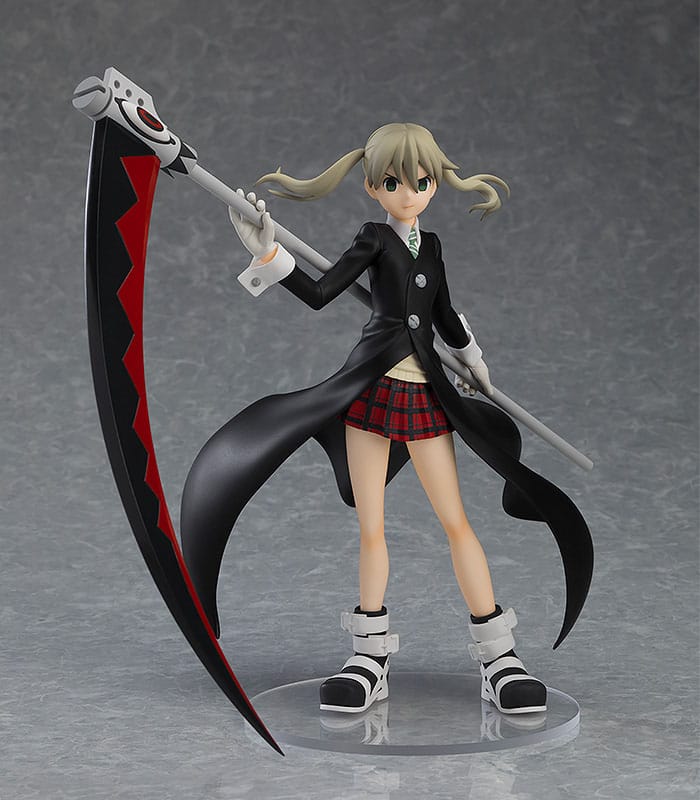 PREORDINE ESAURITO Soul Eater Pop Up Parade PVC Statue Maka Albarn 18 cm