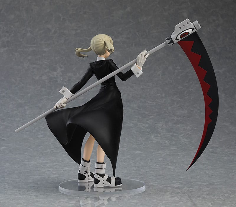 PREORDINE ESAURITO Soul Eater Pop Up Parade PVC Statue Maka Albarn 18 cm