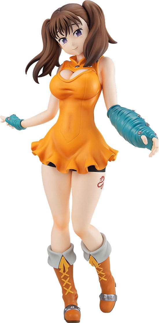 PREORDINE ESAURITO The Seven Deadly Sins: Dragon's Judgement Pop Up Parade XL PVC Statue Diane 40 cm