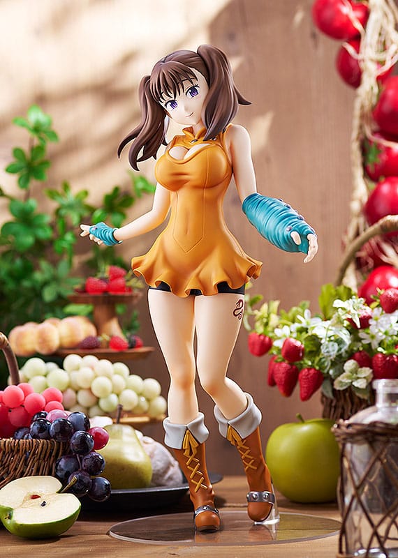 PREORDINE ESAURITO The Seven Deadly Sins: Dragon's Judgement Pop Up Parade XL PVC Statue Diane 40 cm