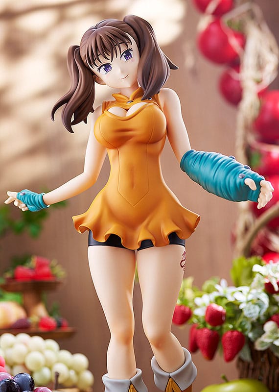 PREORDINE ESAURITO The Seven Deadly Sins: Dragon's Judgement Pop Up Parade XL PVC Statue Diane 40 cm